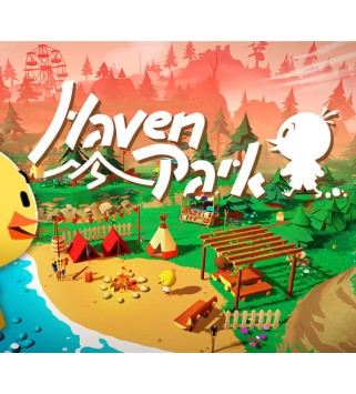 Haven Park Steam Key GLOBAL